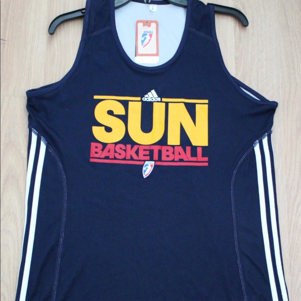 Suns Basketball Jersey
